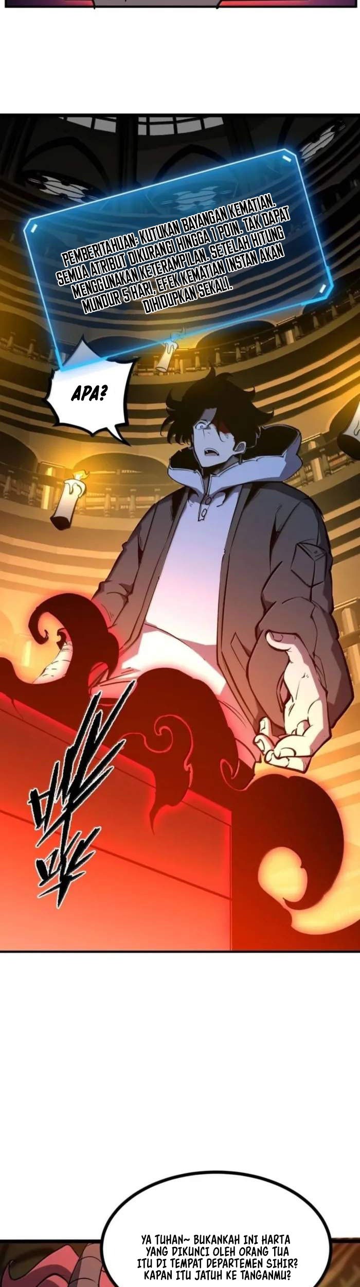 I Became The King by Scavenging Chapter 66 Gambar 12