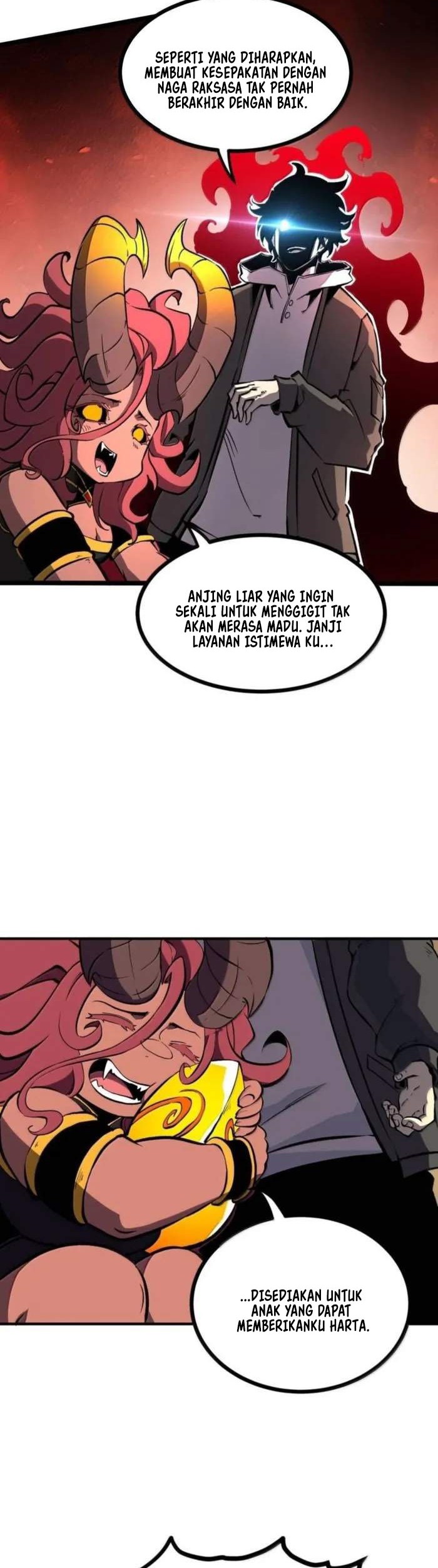 I Became The King by Scavenging Chapter 66 Gambar 15