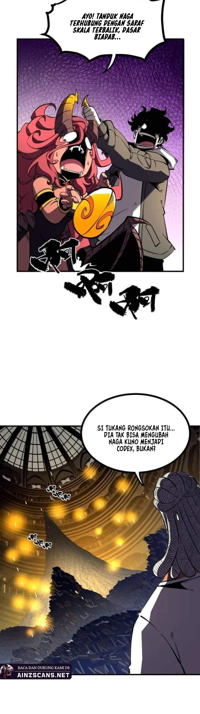 I Became The King by Scavenging Chapter 66 Gambar 16