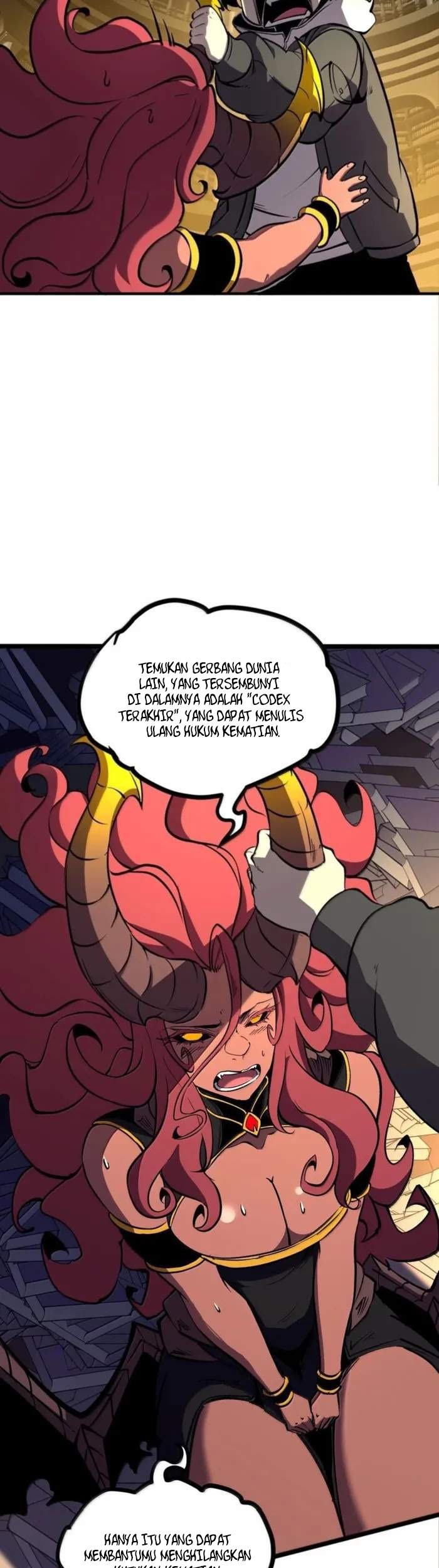 I Became The King by Scavenging Chapter 66 Gambar 18