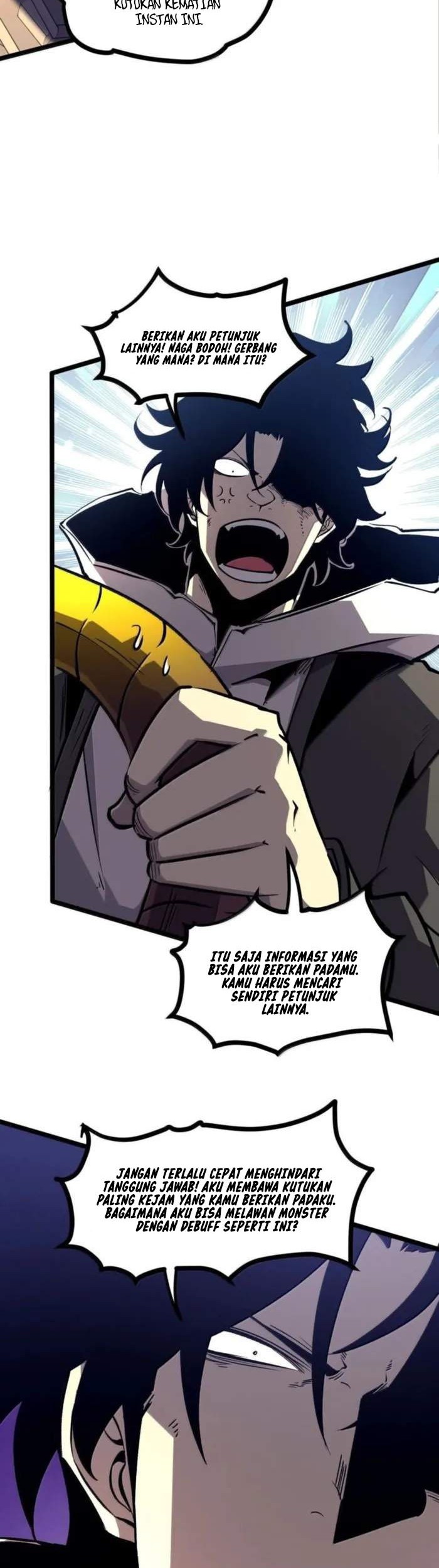 I Became The King by Scavenging Chapter 66 Gambar 19