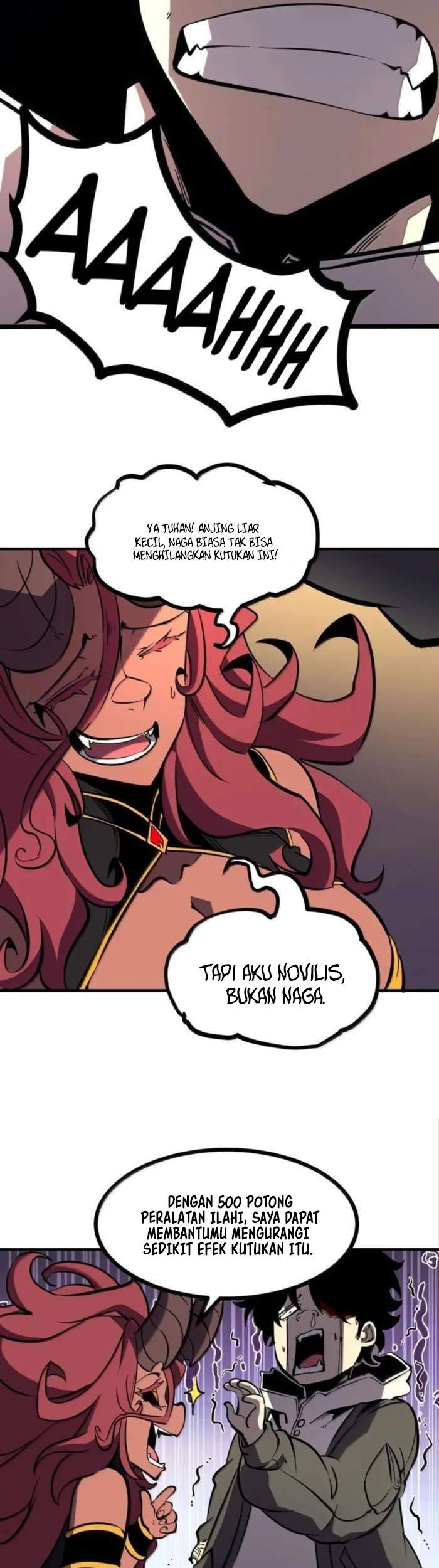 I Became The King by Scavenging Chapter 66 Gambar 20