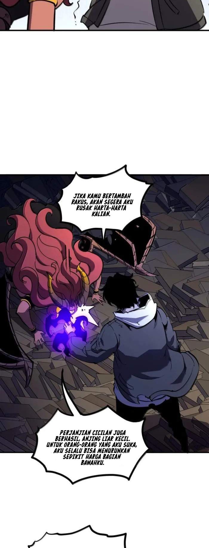 I Became The King by Scavenging Chapter 66 Gambar 21