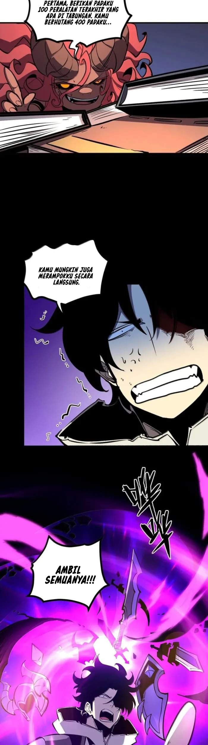 I Became The King by Scavenging Chapter 66 Gambar 22