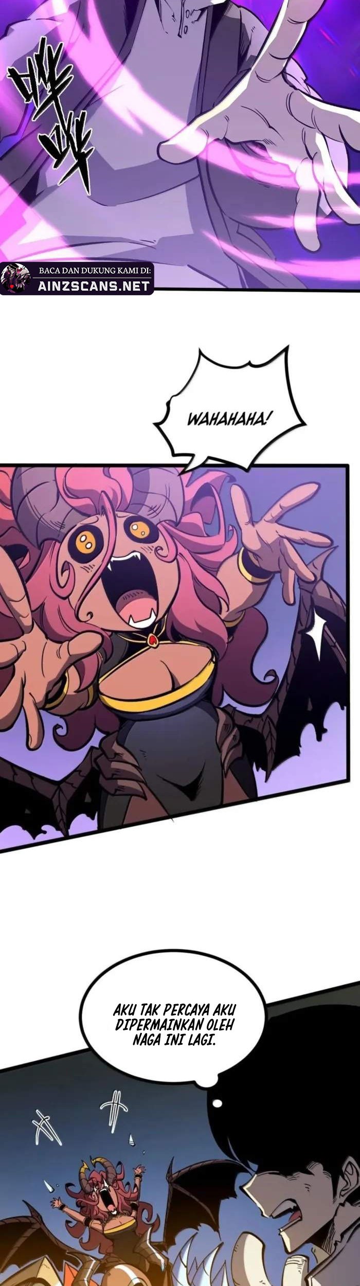 I Became The King by Scavenging Chapter 66 Gambar 23