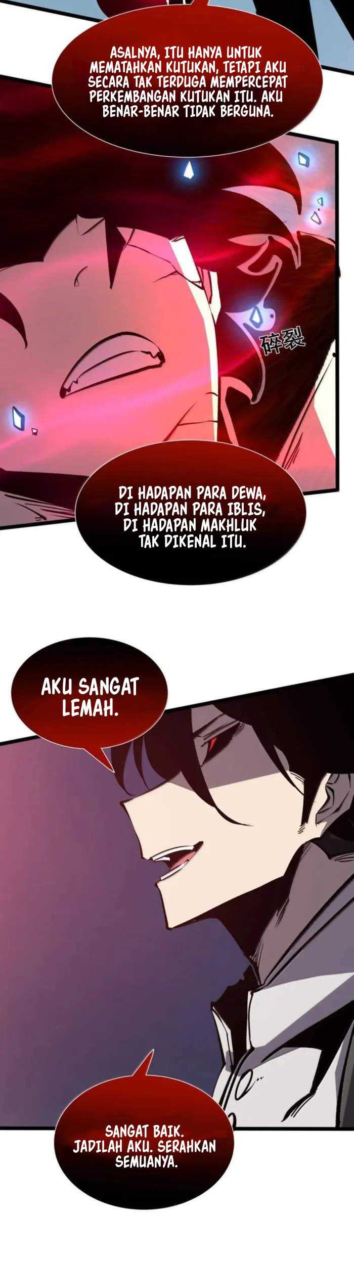 I Became The King by Scavenging Chapter 67 Gambar 35