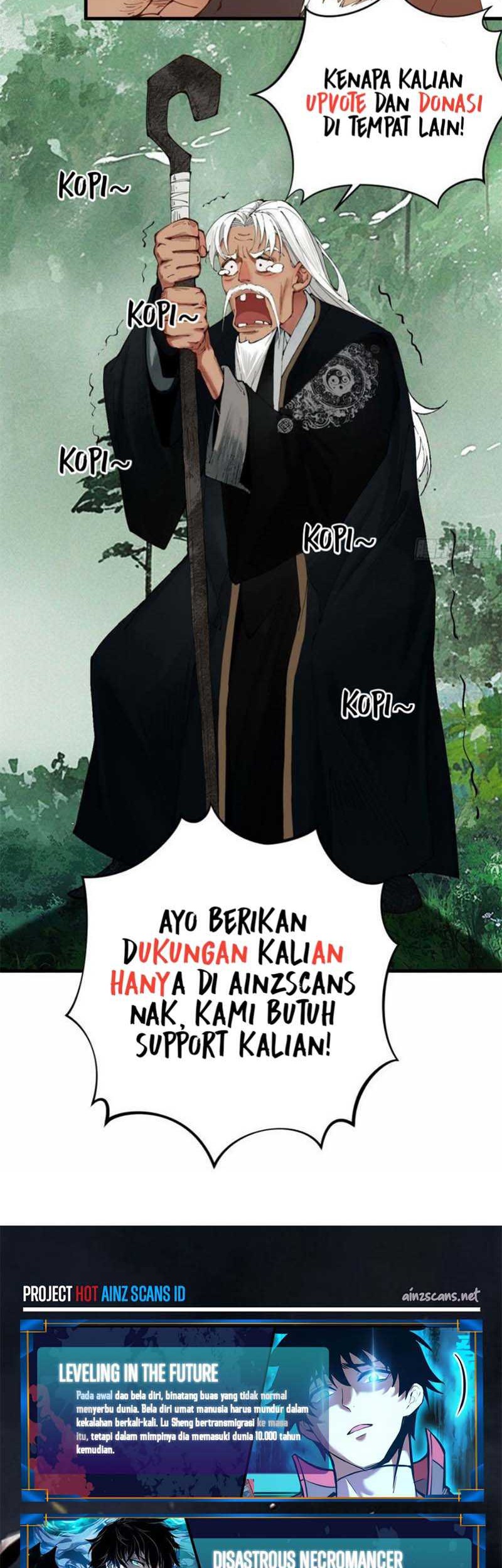 I Became The King by Scavenging Chapter 67 Gambar 41