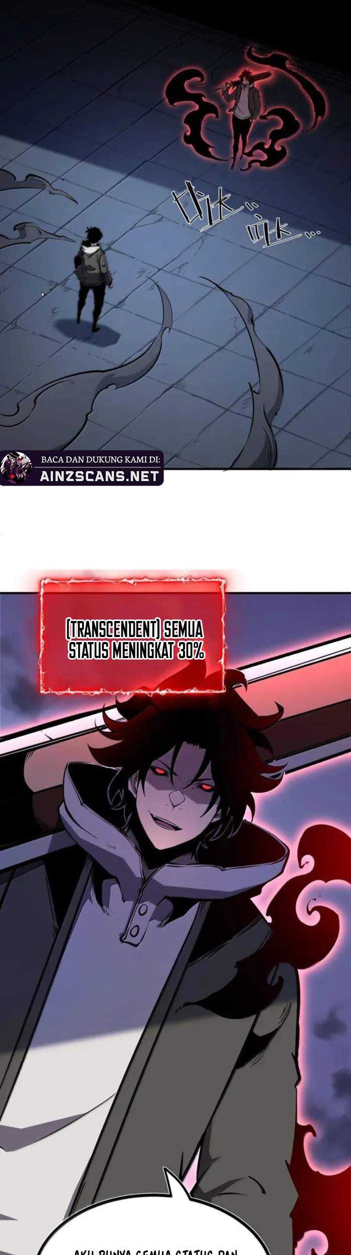I Became The King by Scavenging Chapter 67 Gambar 3