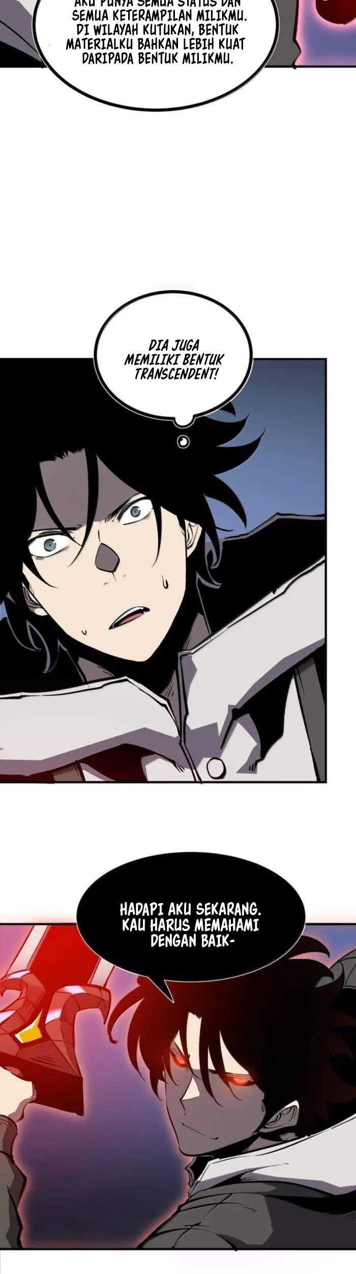 I Became The King by Scavenging Chapter 67 Gambar 4