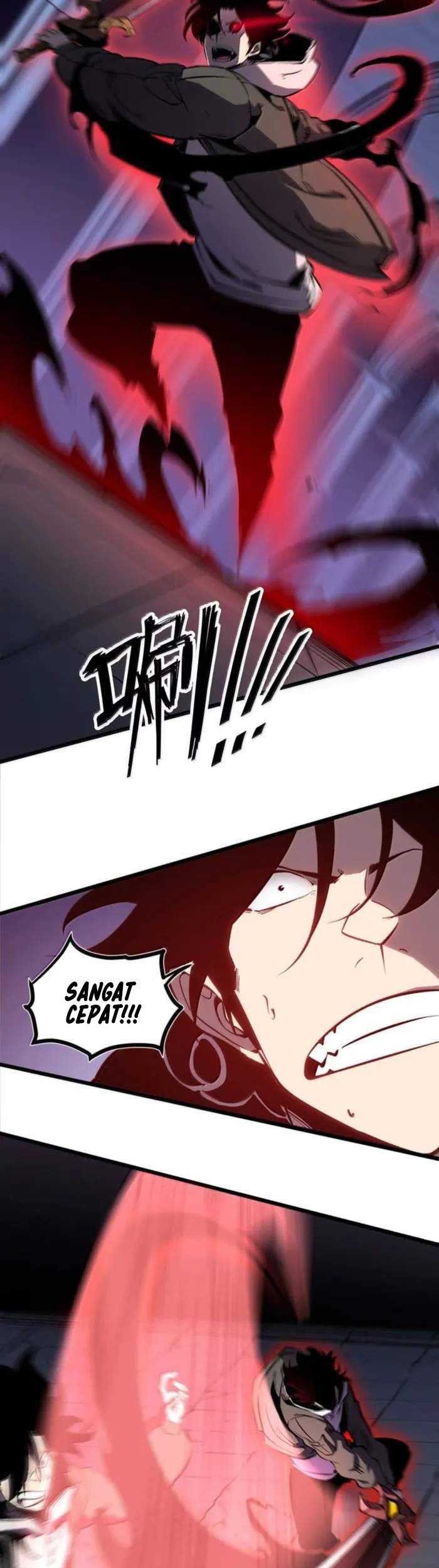 I Became The King by Scavenging Chapter 67 Gambar 6