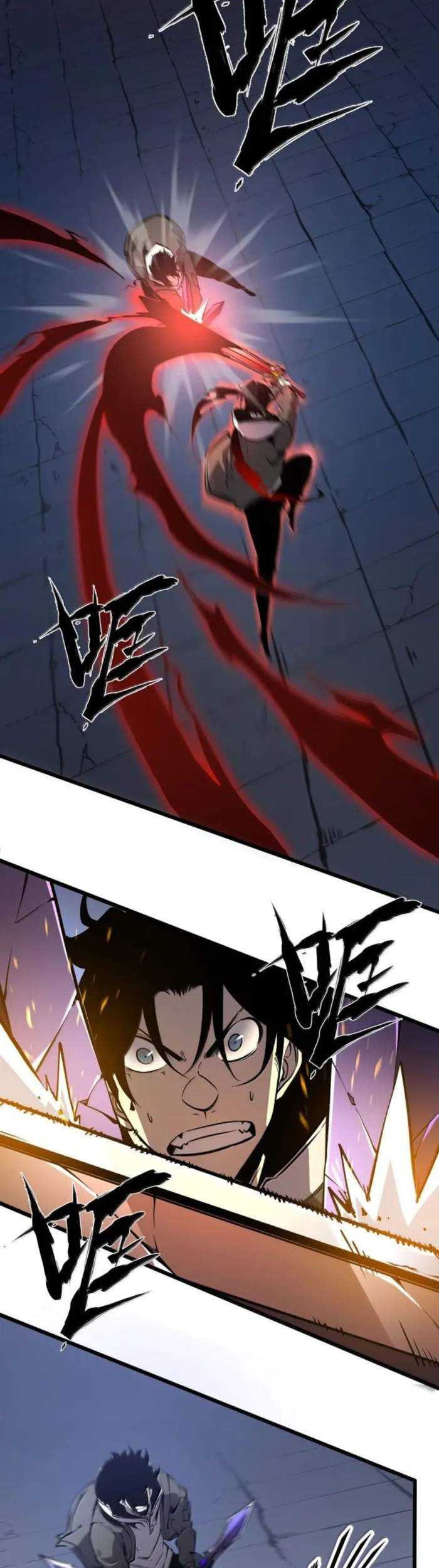 I Became The King by Scavenging Chapter 67 Gambar 8