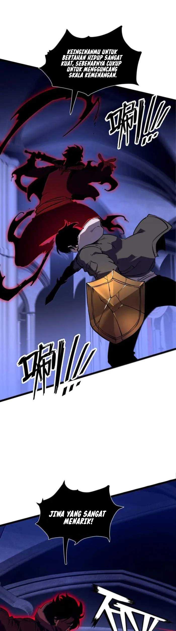 I Became The King by Scavenging Chapter 67 Gambar 20