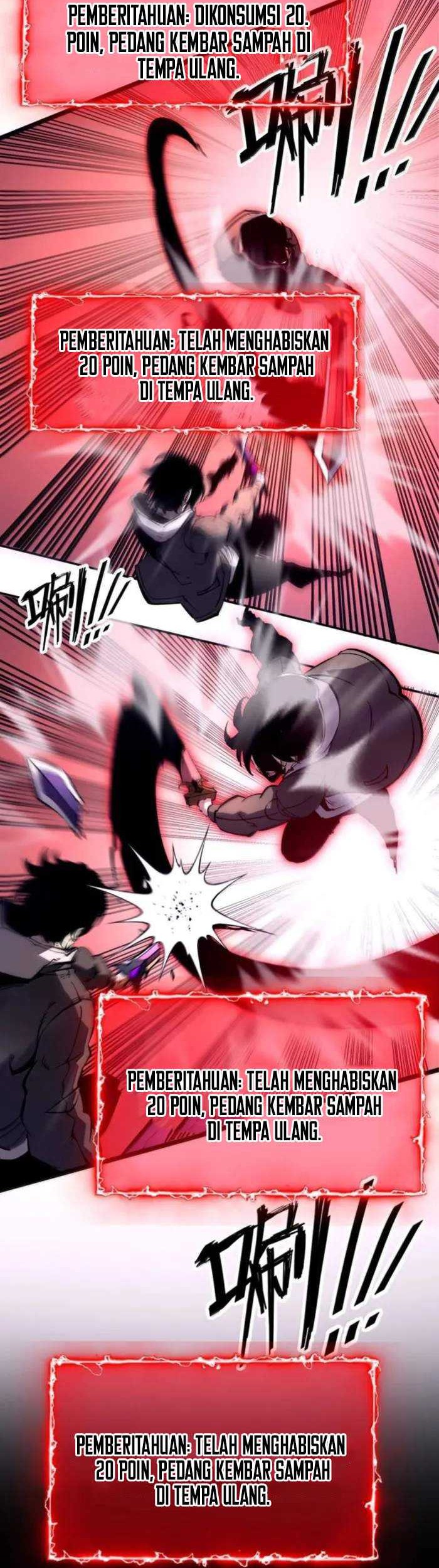 I Became The King by Scavenging Chapter 67 Gambar 23