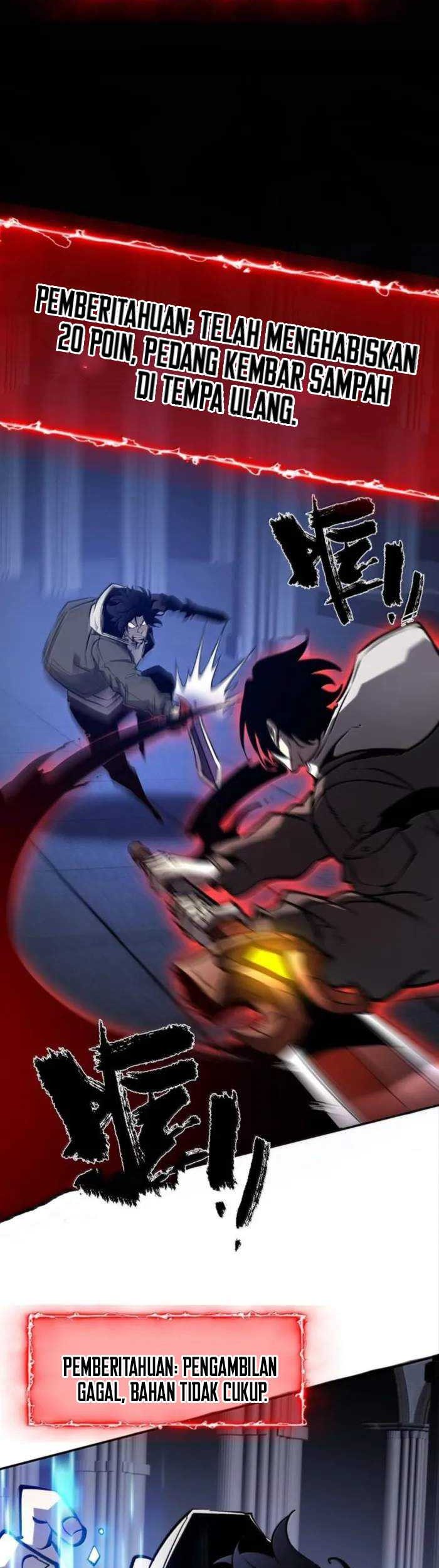 I Became The King by Scavenging Chapter 67 Gambar 24