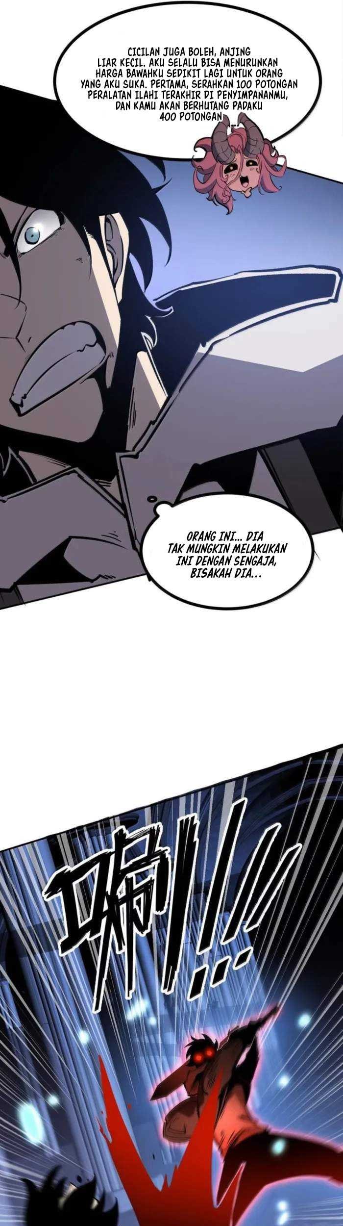 I Became The King by Scavenging Chapter 67 Gambar 26