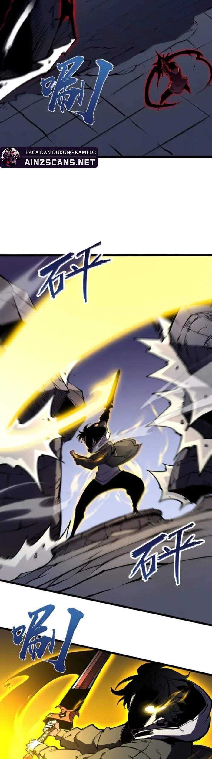 I Became The King by Scavenging Chapter 68 Gambar 31