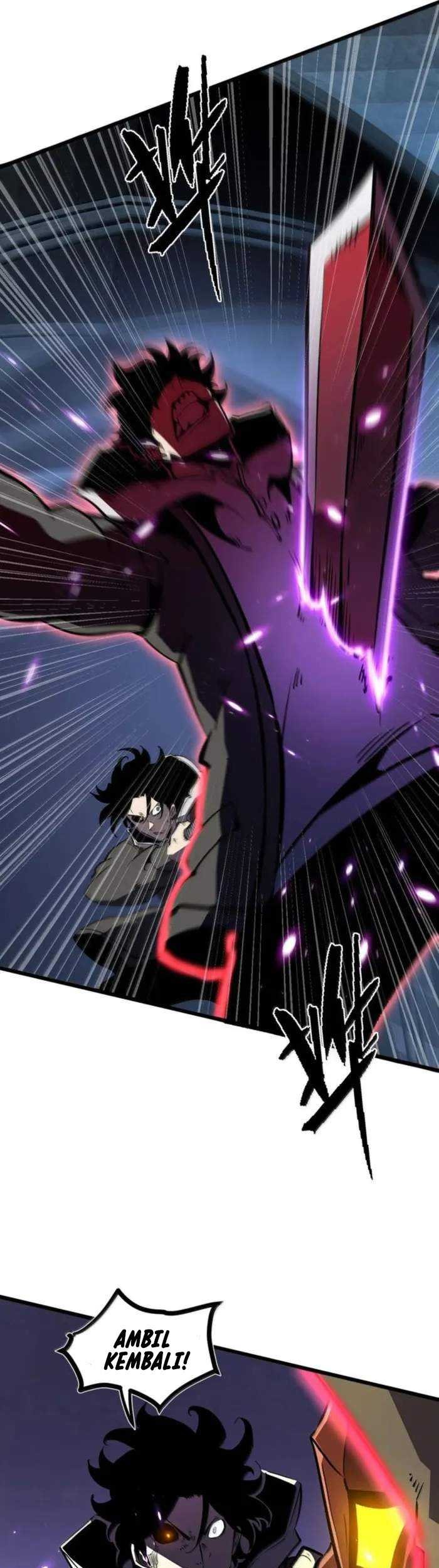 I Became The King by Scavenging Chapter 68 Gambar 34