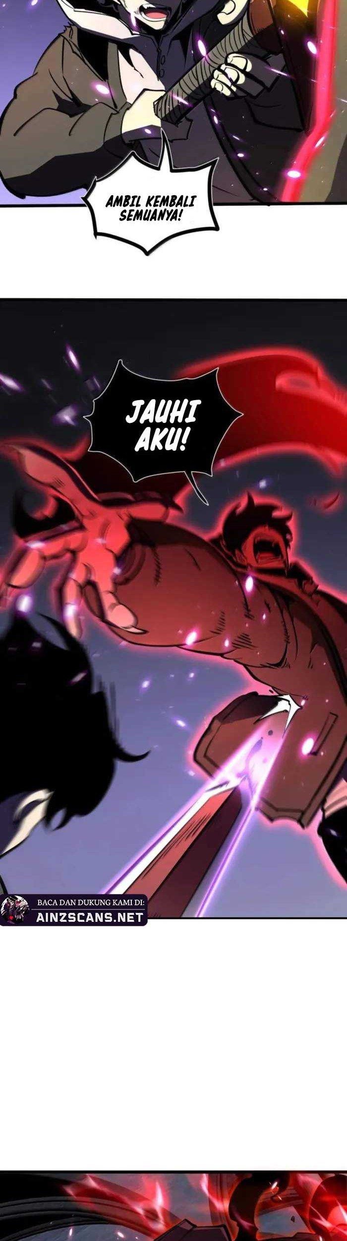 I Became The King by Scavenging Chapter 68 Gambar 35