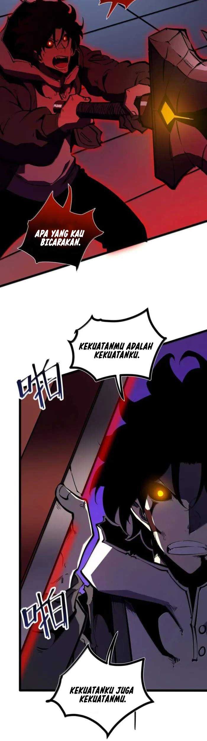 I Became The King by Scavenging Chapter 68 Gambar 9