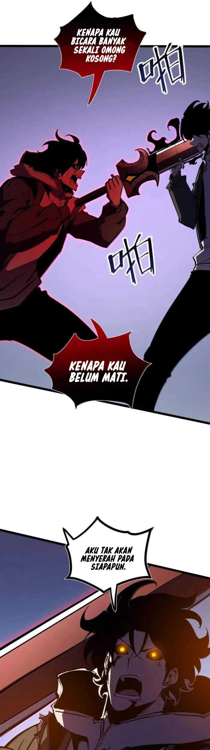 I Became The King by Scavenging Chapter 68 Gambar 11