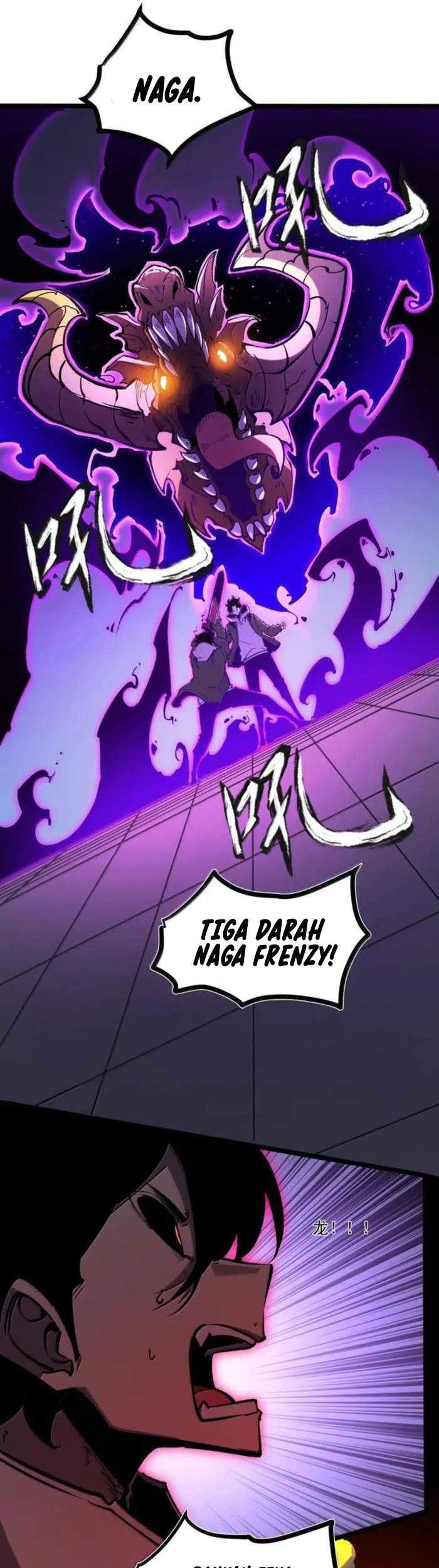 I Became The King by Scavenging Chapter 68 Gambar 15