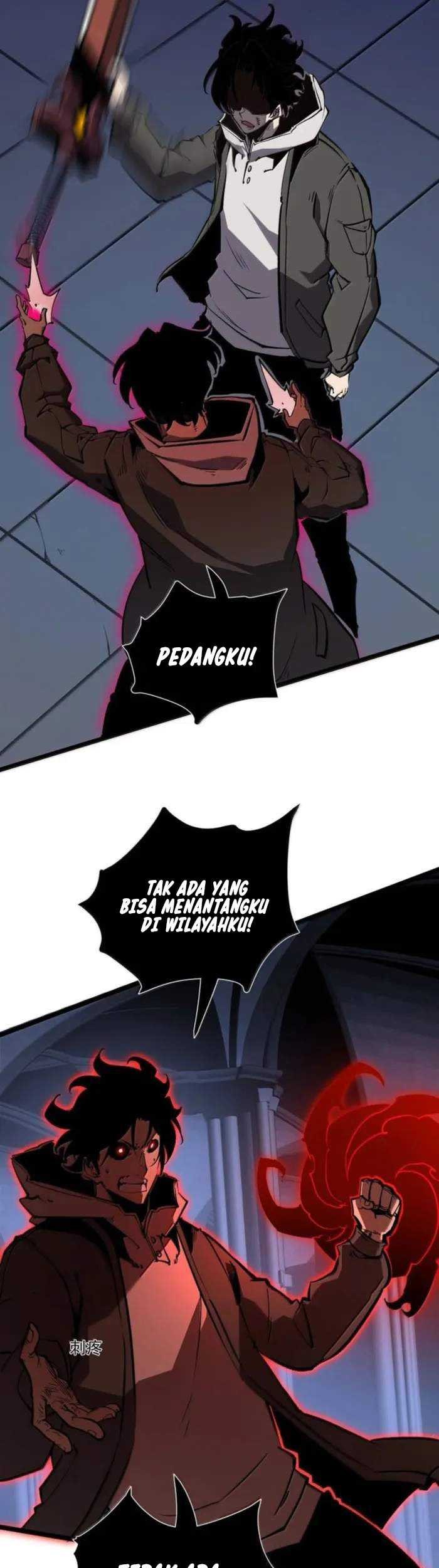 I Became The King by Scavenging Chapter 68 Gambar 19