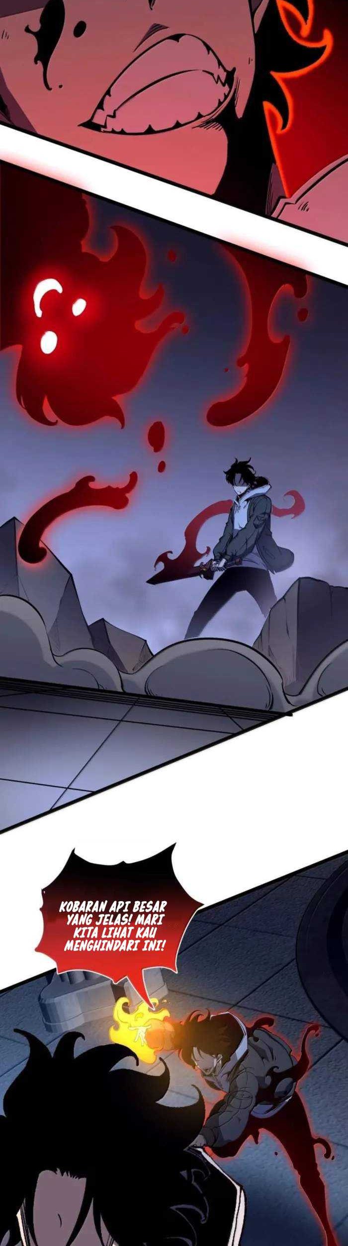 I Became The King by Scavenging Chapter 68 Gambar 24