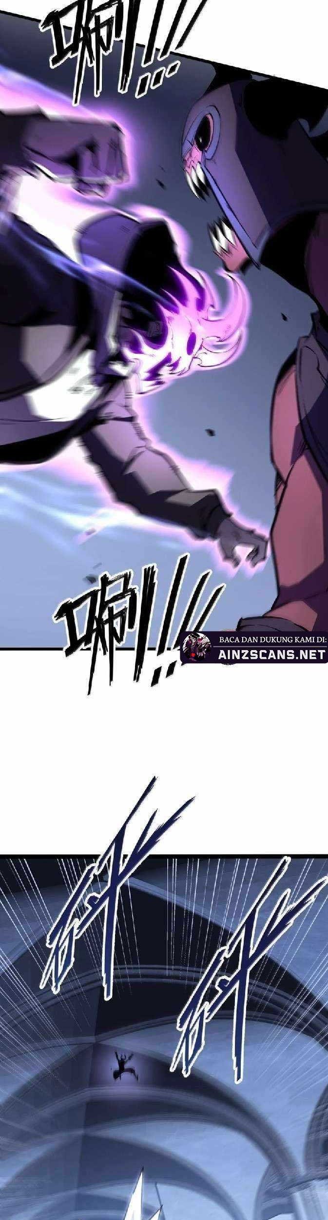 I Became The King by Scavenging Chapter 69 Gambar 8