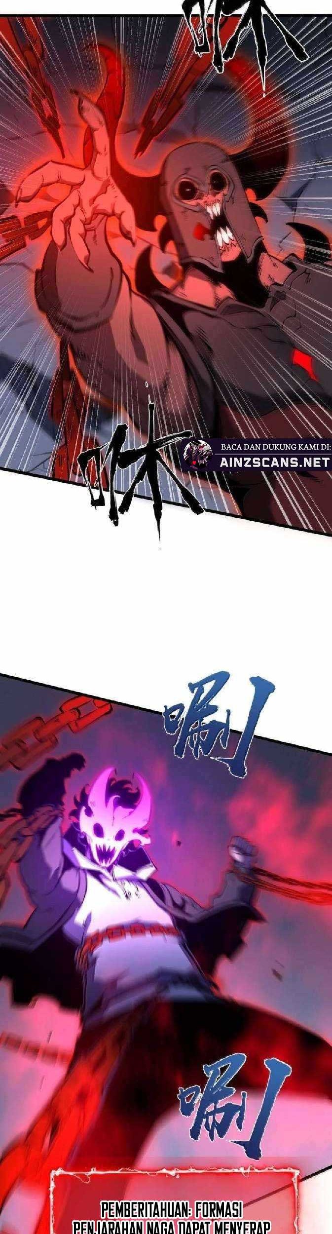 I Became The King by Scavenging Chapter 69 Gambar 13