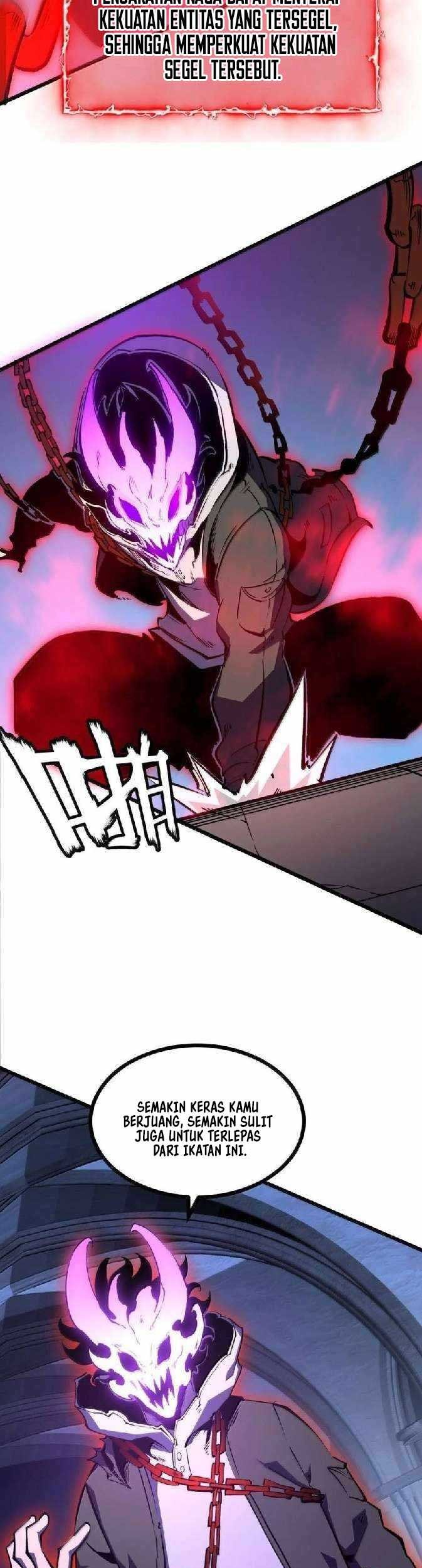 I Became The King by Scavenging Chapter 69 Gambar 14