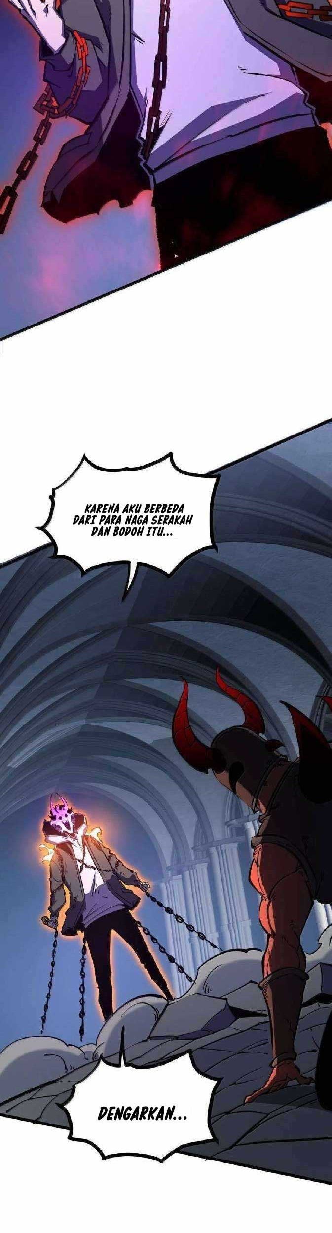 I Became The King by Scavenging Chapter 69 Gambar 15