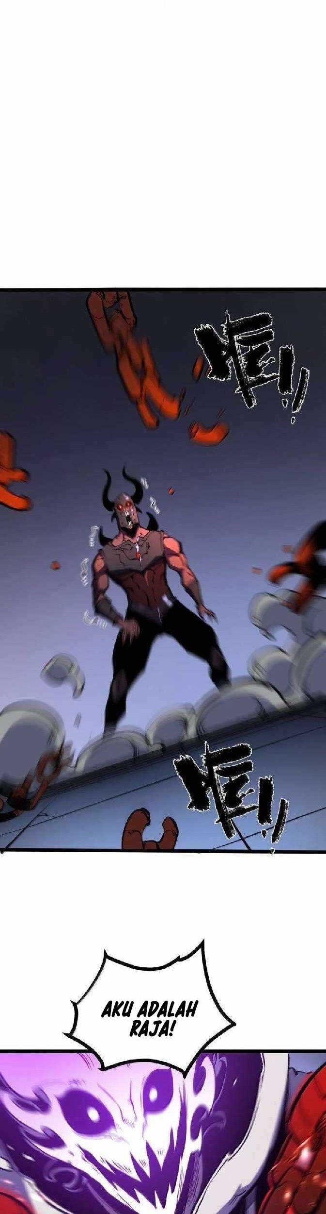 I Became The King by Scavenging Chapter 69 Gambar 17