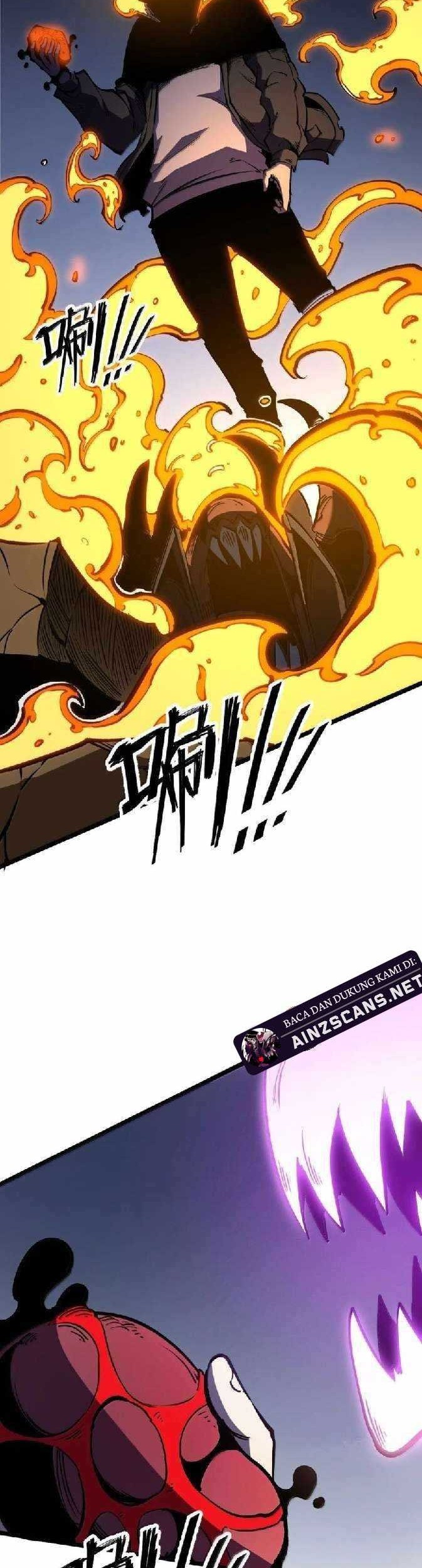 I Became The King by Scavenging Chapter 69 Gambar 23