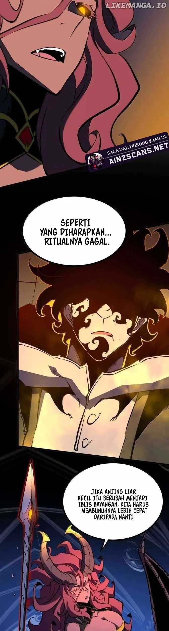 I Became The King by Scavenging Chapter 69 Gambar 26