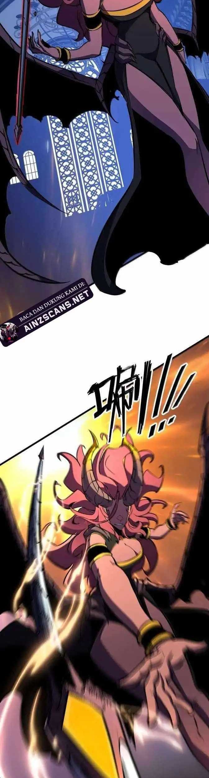 I Became The King by Scavenging Chapter 69 Gambar 27