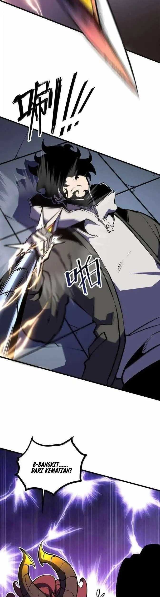 I Became The King by Scavenging Chapter 69 Gambar 28