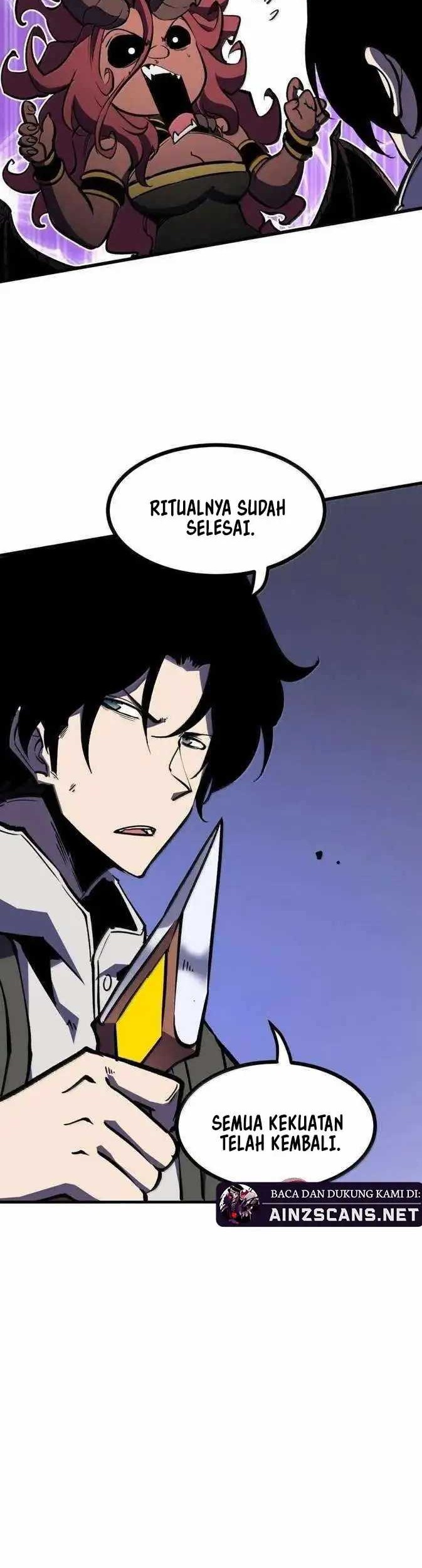 I Became The King by Scavenging Chapter 69 Gambar 29