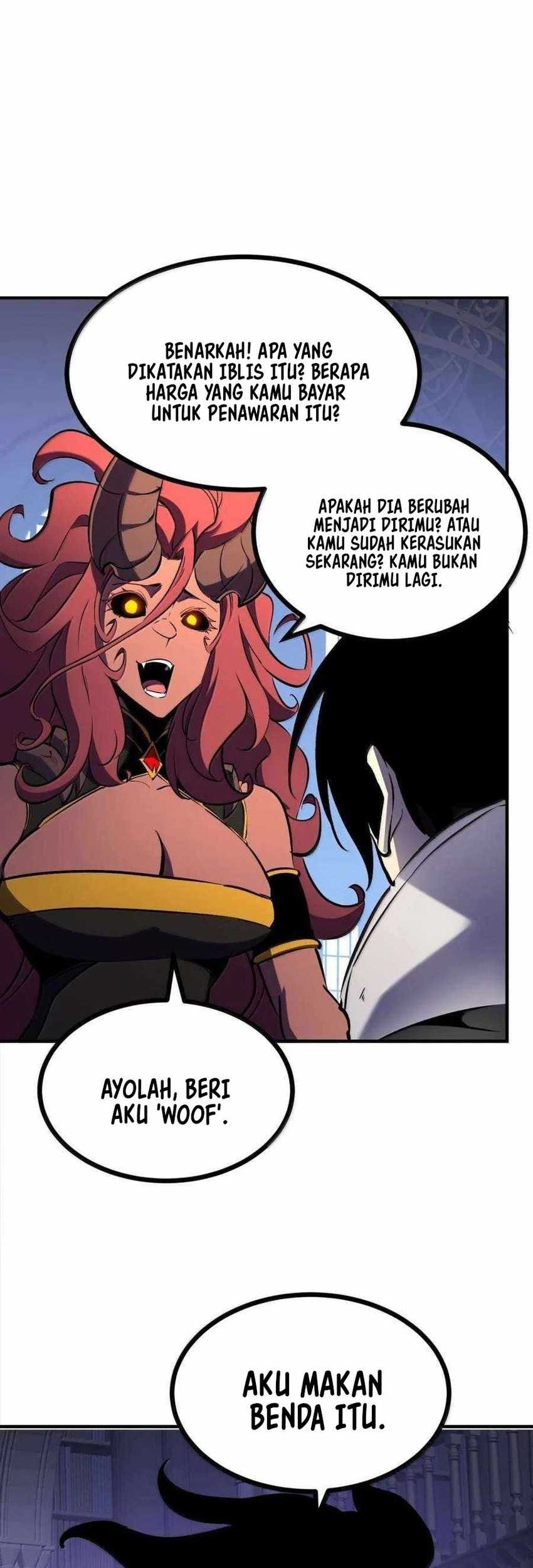 I Became The King by Scavenging Chapter 70 Gambar 5
