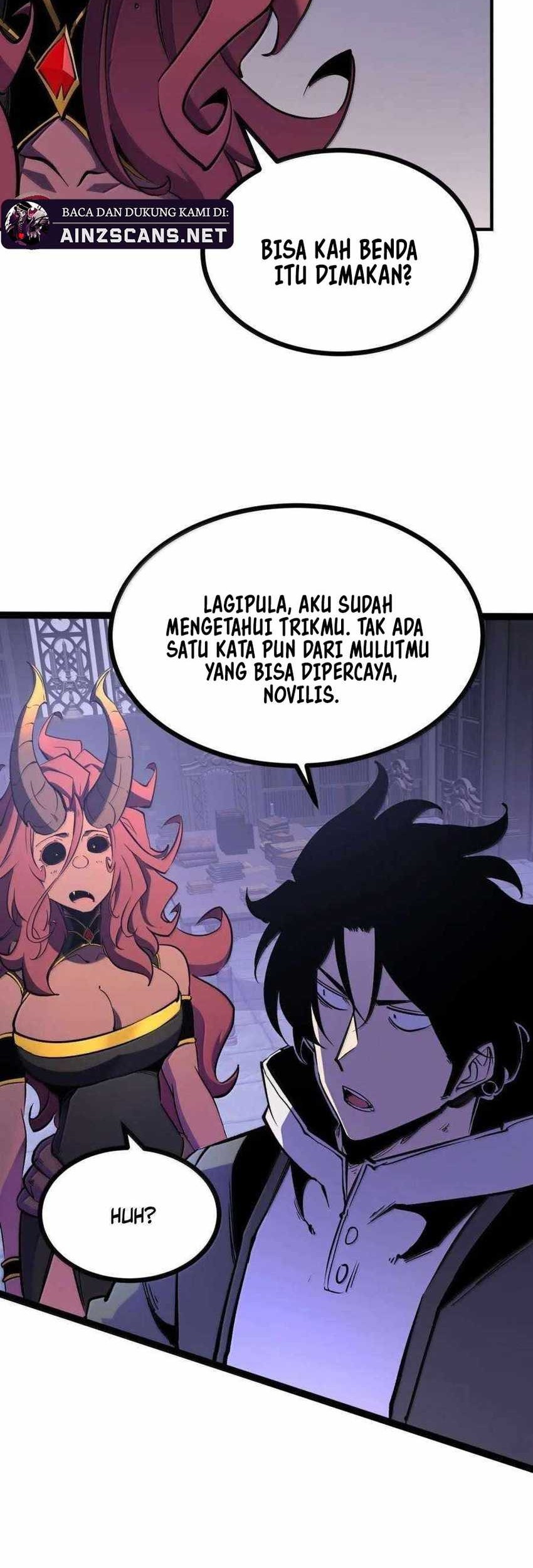 I Became The King by Scavenging Chapter 70 Gambar 7