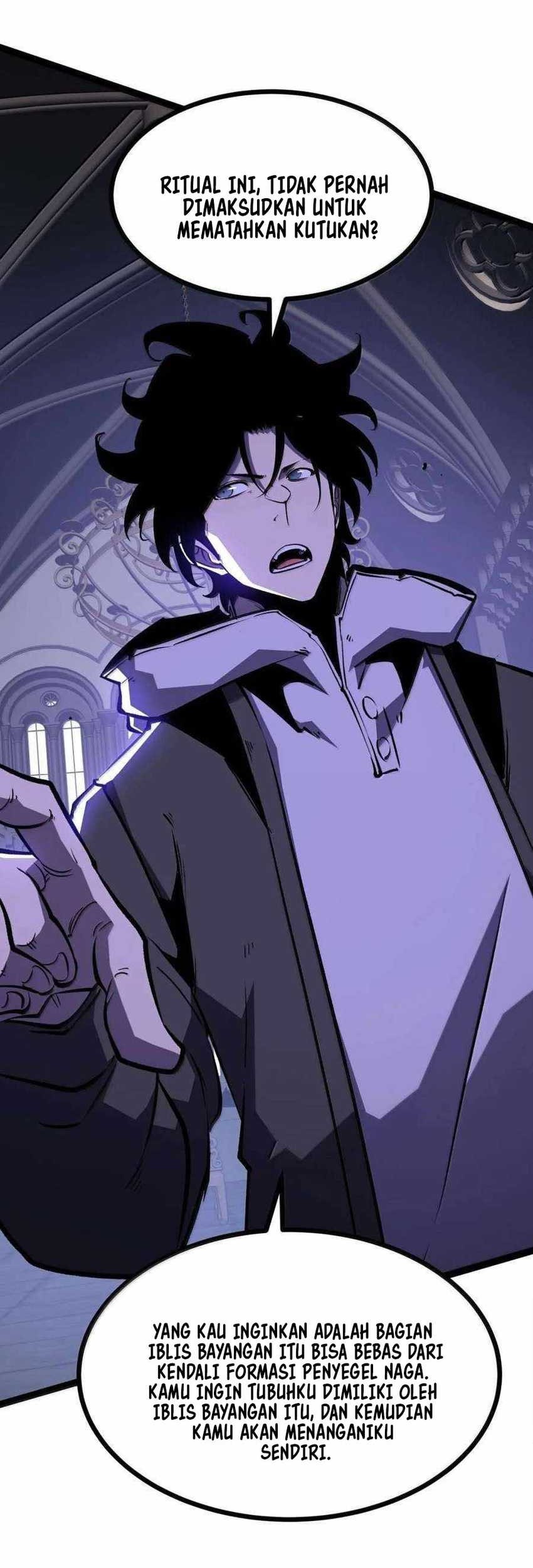 I Became The King by Scavenging Chapter 70 Gambar 8