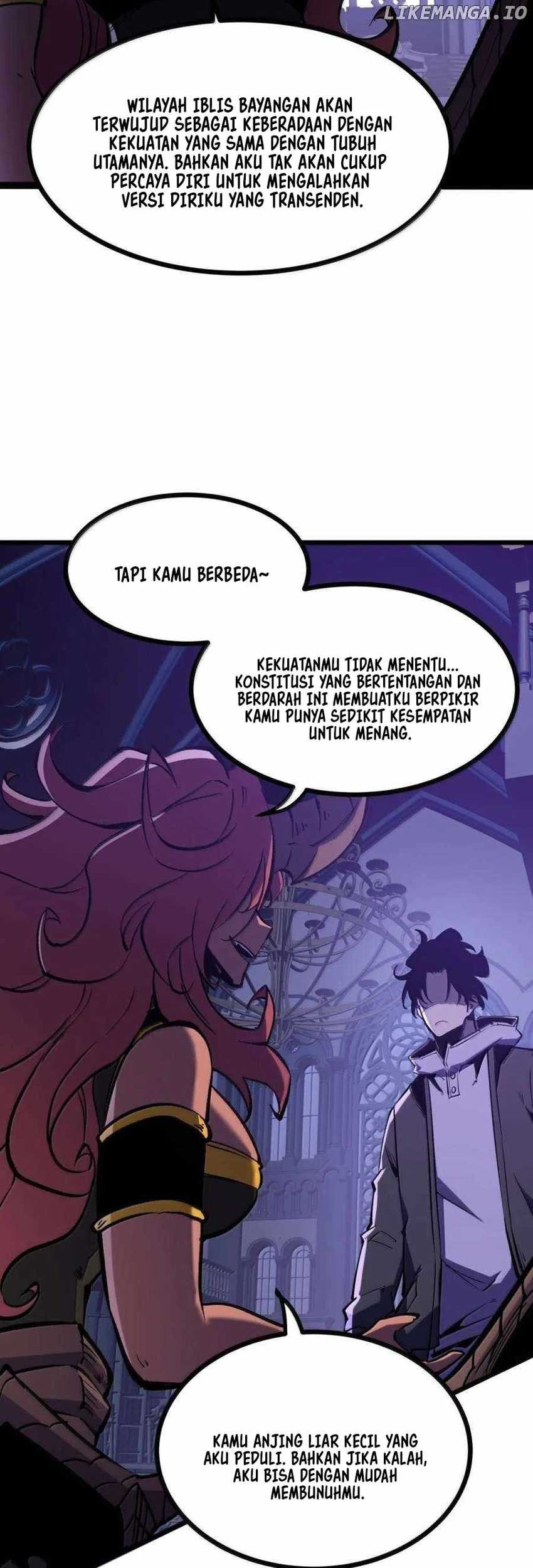 I Became The King by Scavenging Chapter 70 Gambar 10