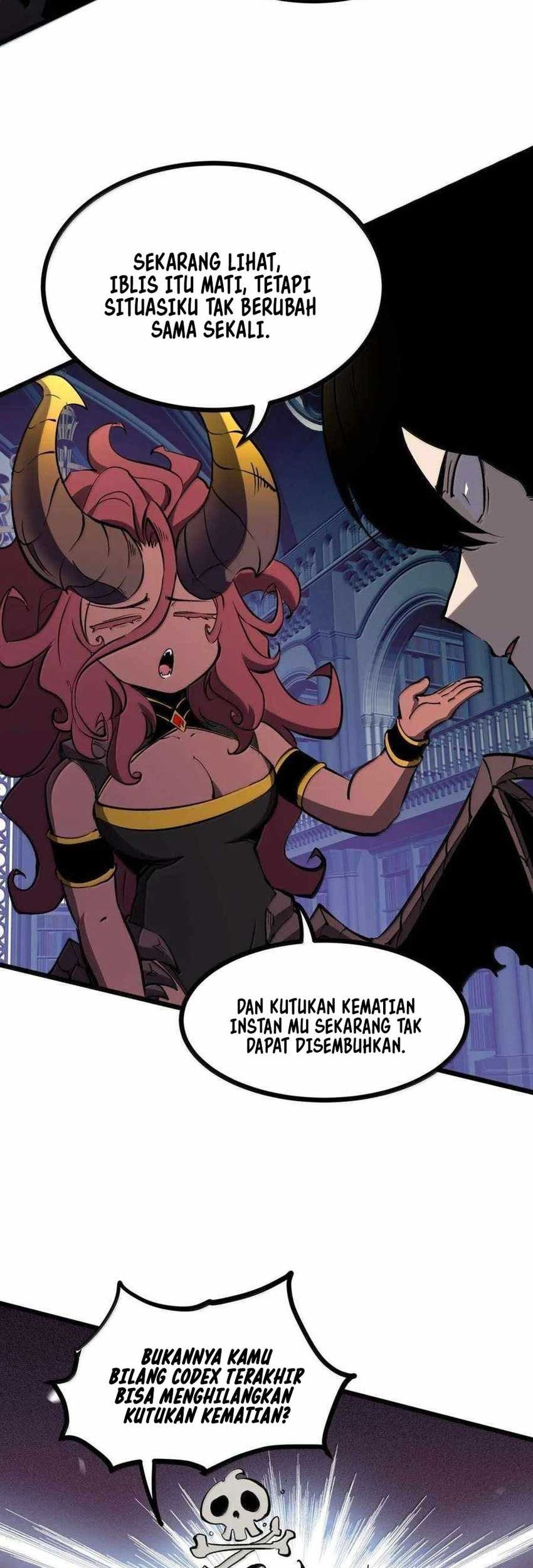 I Became The King by Scavenging Chapter 70 Gambar 11