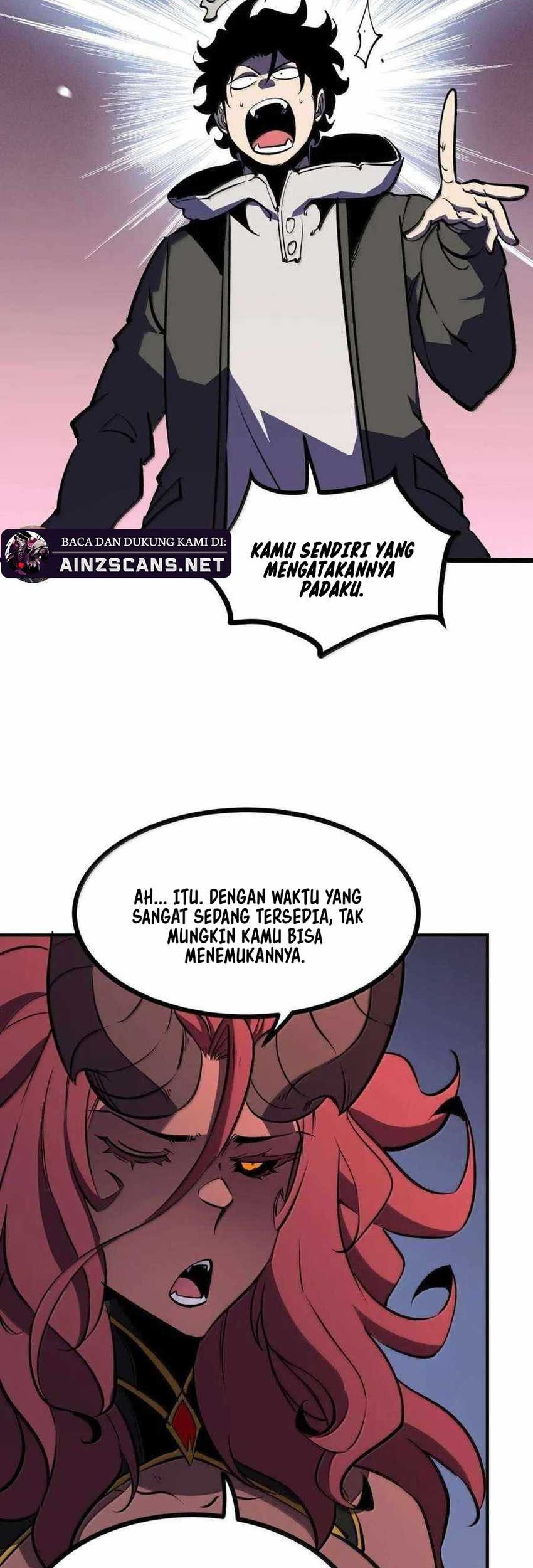 I Became The King by Scavenging Chapter 70 Gambar 12