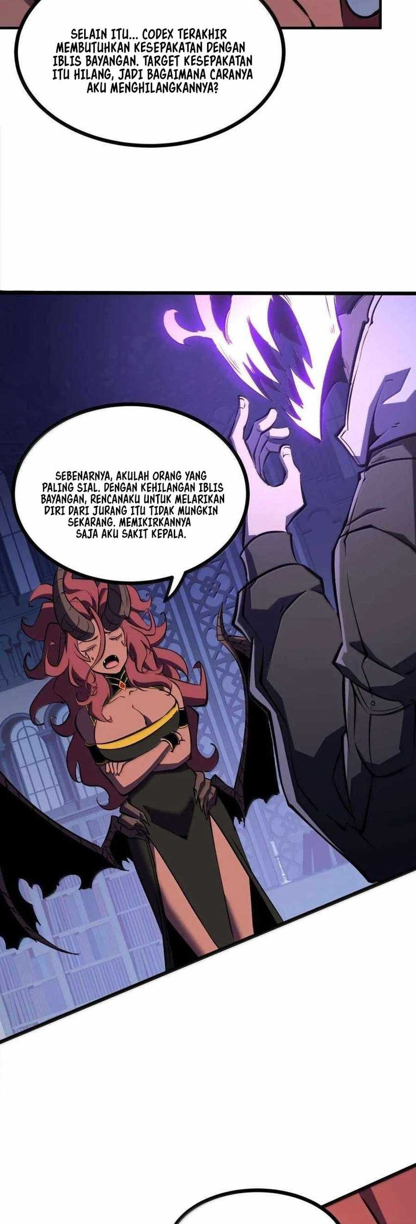 I Became The King by Scavenging Chapter 70 Gambar 13