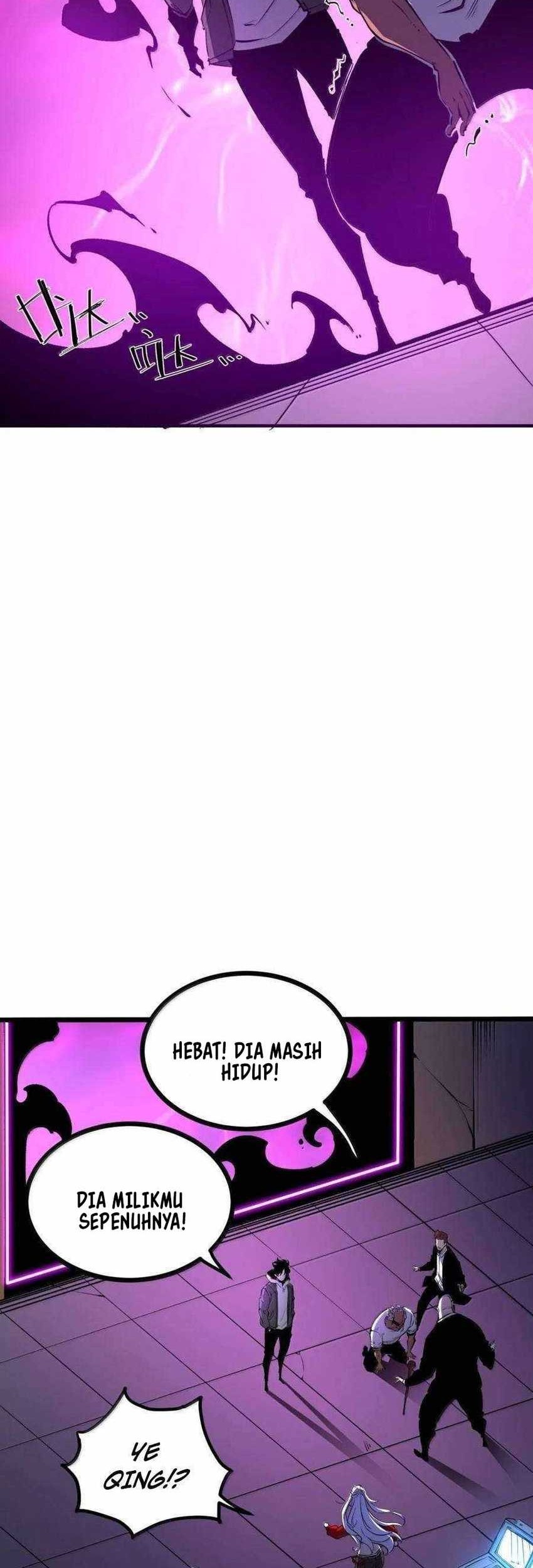 I Became The King by Scavenging Chapter 70 Gambar 21