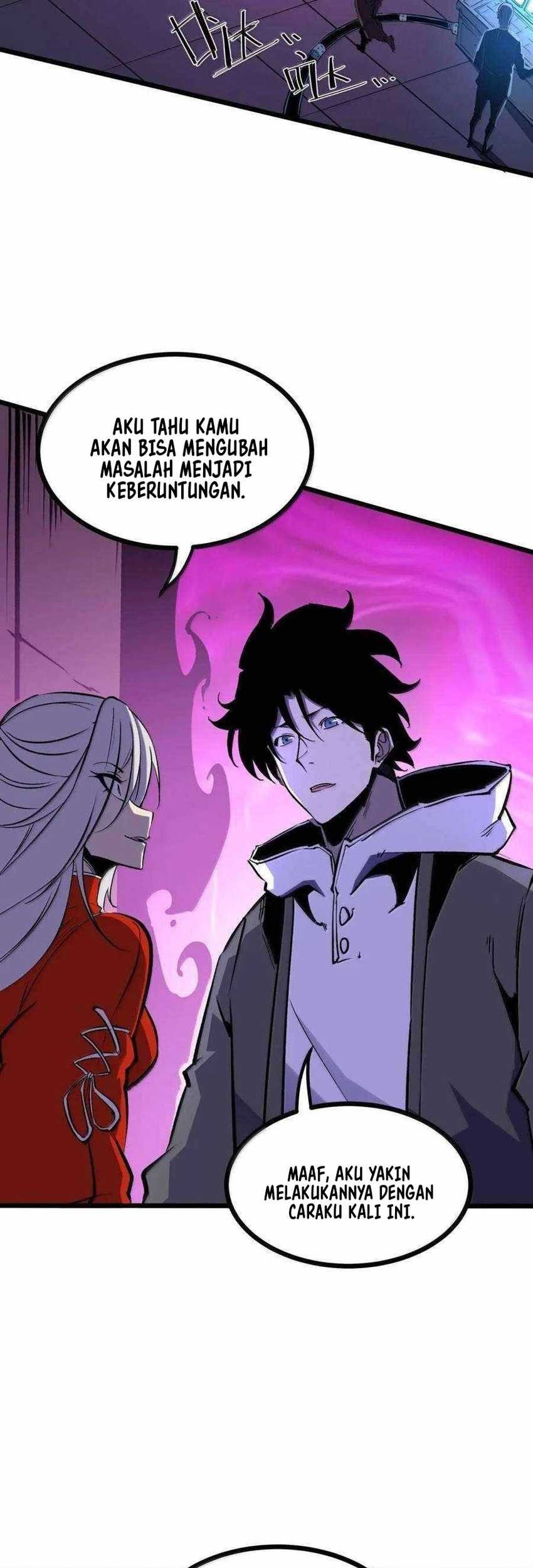 I Became The King by Scavenging Chapter 70 Gambar 22