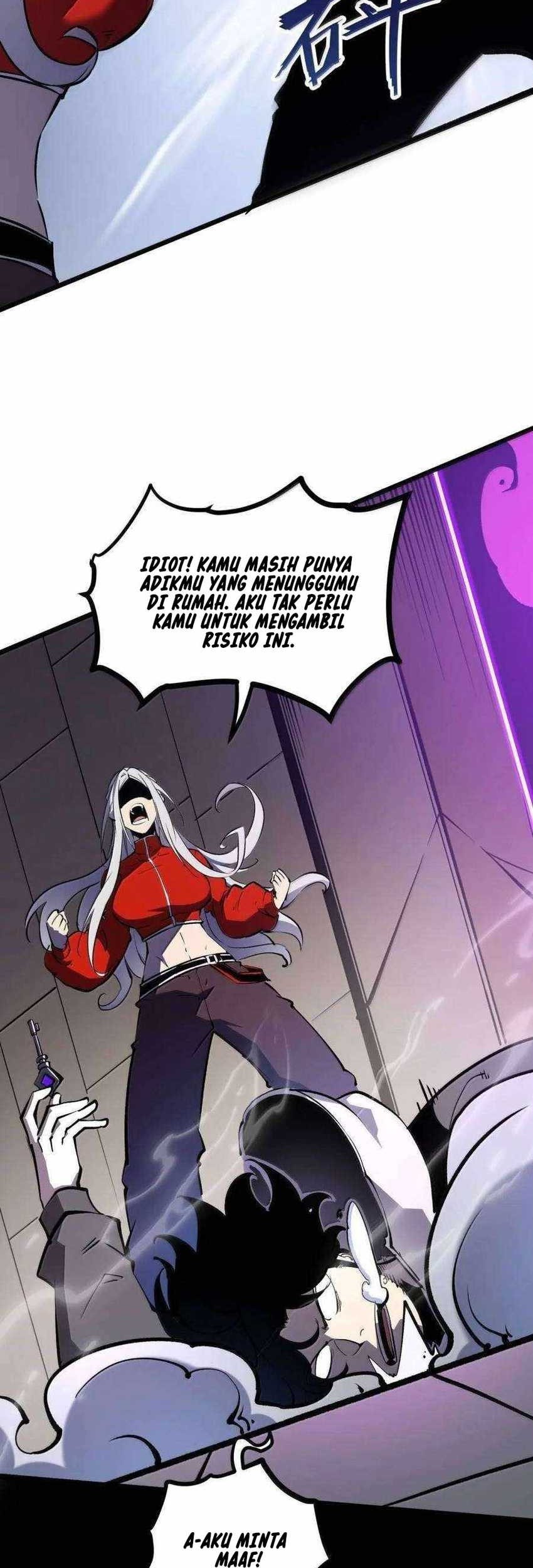 I Became The King by Scavenging Chapter 70 Gambar 24
