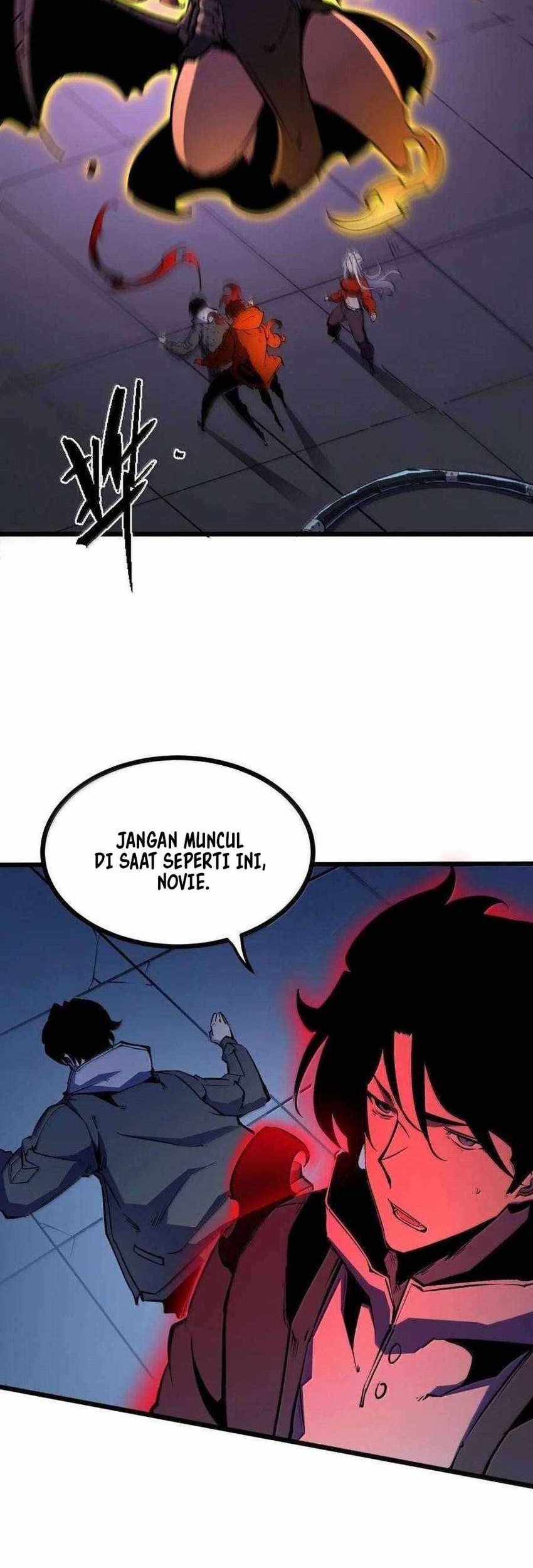 I Became The King by Scavenging Chapter 70 Gambar 27