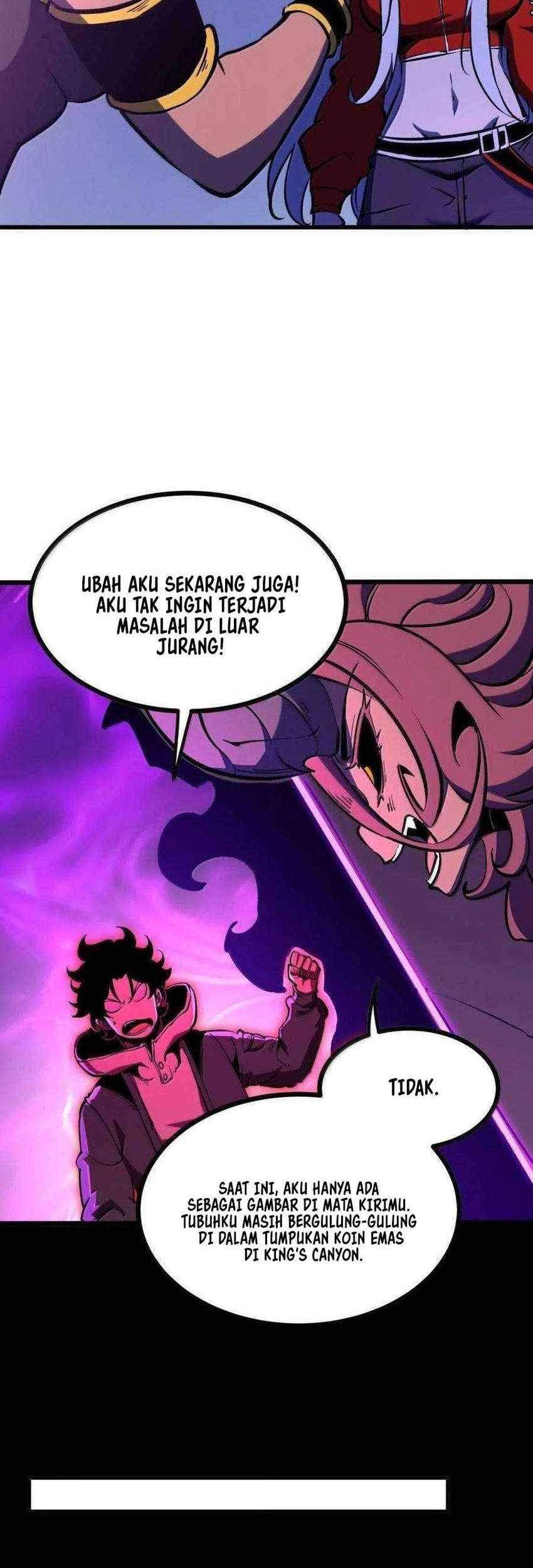 I Became The King by Scavenging Chapter 70 Gambar 29