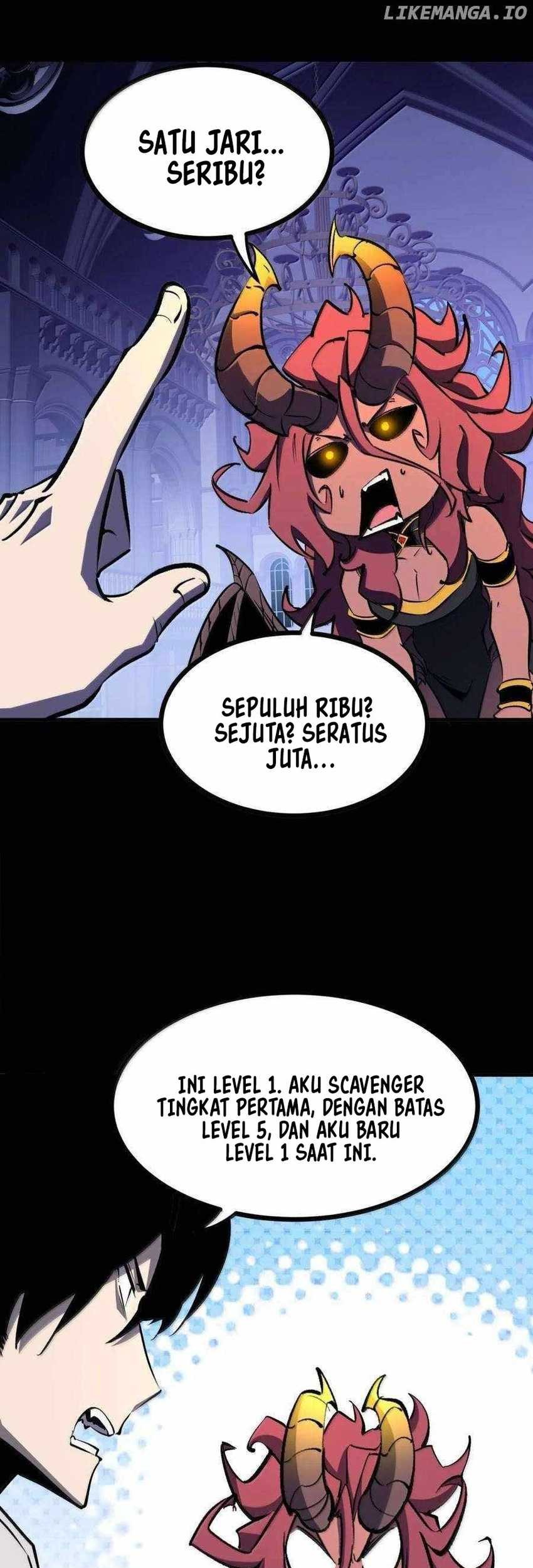 I Became The King by Scavenging Chapter 70 Gambar 34